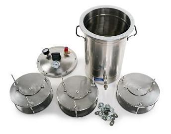 Распродажа автоклавов БУЛАТ в Покровске